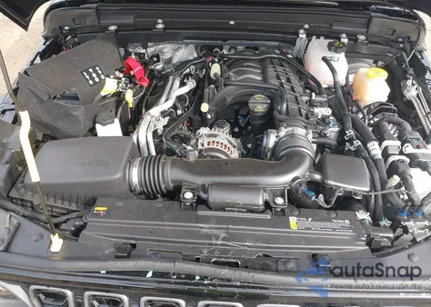 2025 Jeep Wrangler 4-Door Sport 4X4 z USA, uszkodzony, nr VIN 1C4PJXDG5SW630110